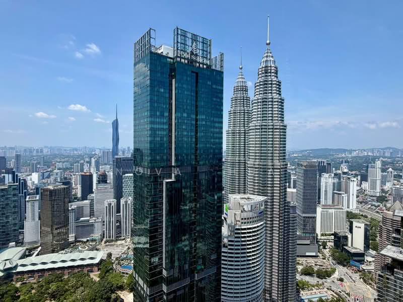 SO Sofitel Kuala Lumpur Residences - 4