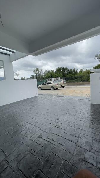 Rumah Teres Dua Tingkat di Kulim - 3