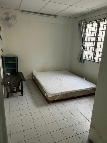 Cheras Perdana Apartment Block D, E - 3