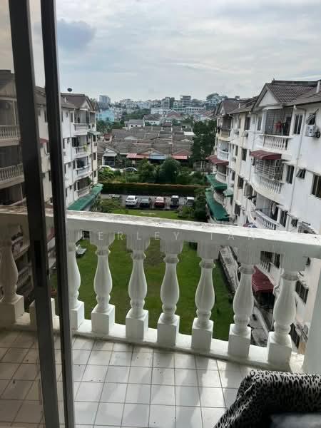 Cheras Perdana Apartment Block D, E - 5