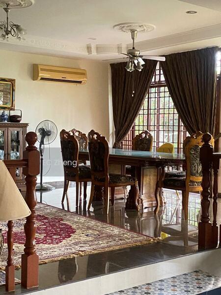 2 Storey Semi D House For Sell At Minden Height With Big Land - 3