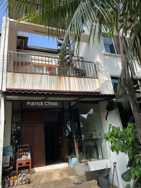Federal Hill, Lingkungan Negeri Sembilan, Bangsar - 3