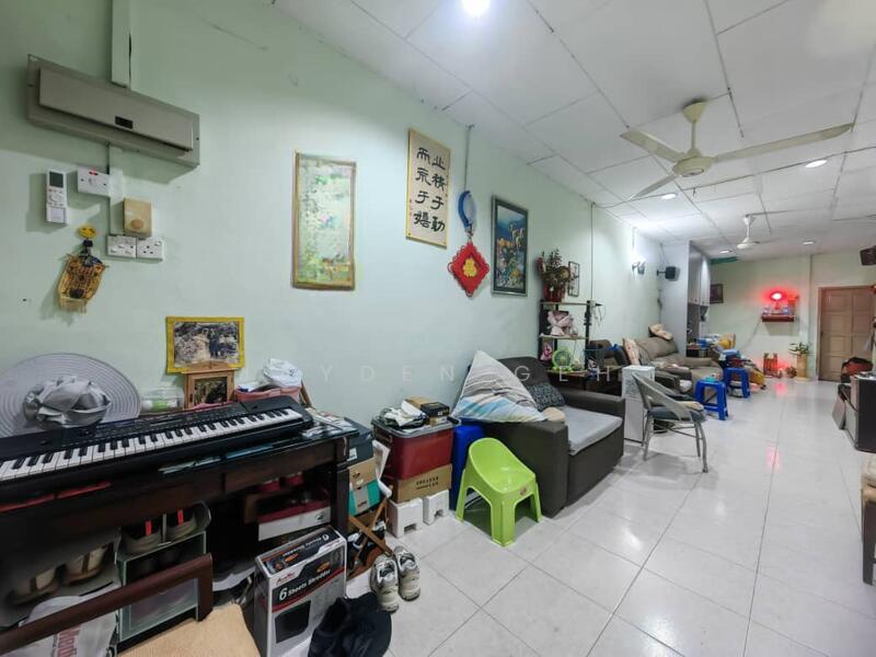 Taman Asas, Alor Setar (Near Taman Golf) - 2