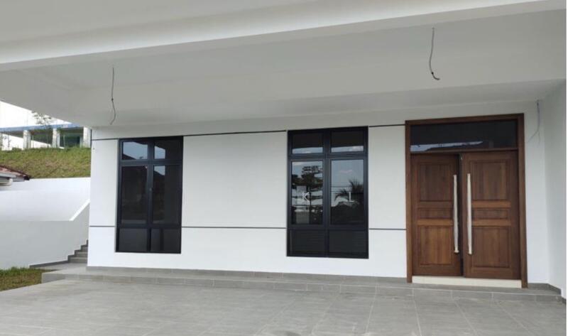 Jln Belibis @ Tmn Perling - 2