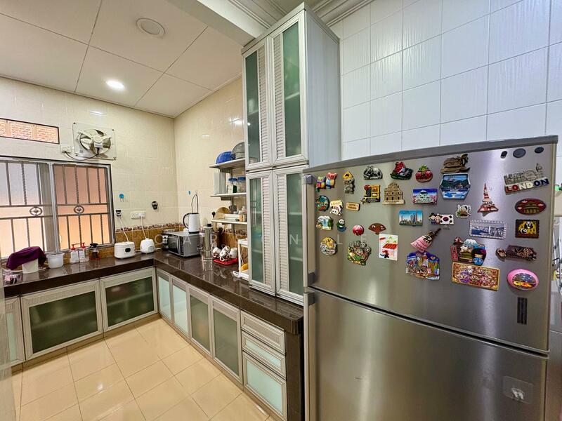 Taman Prima Impian, Flora Impian, Kepong, Segambut - 2