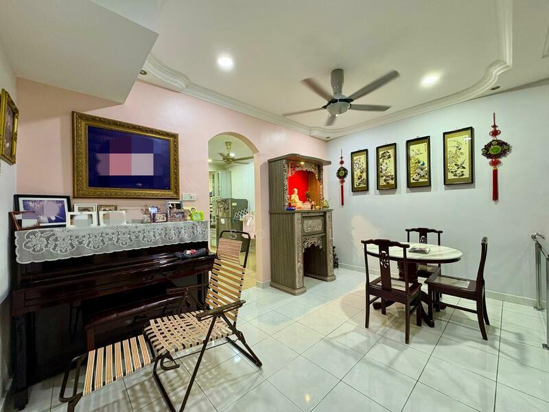 Taman Prima Impian, Flora Impian, Kepong, Segambut - 3