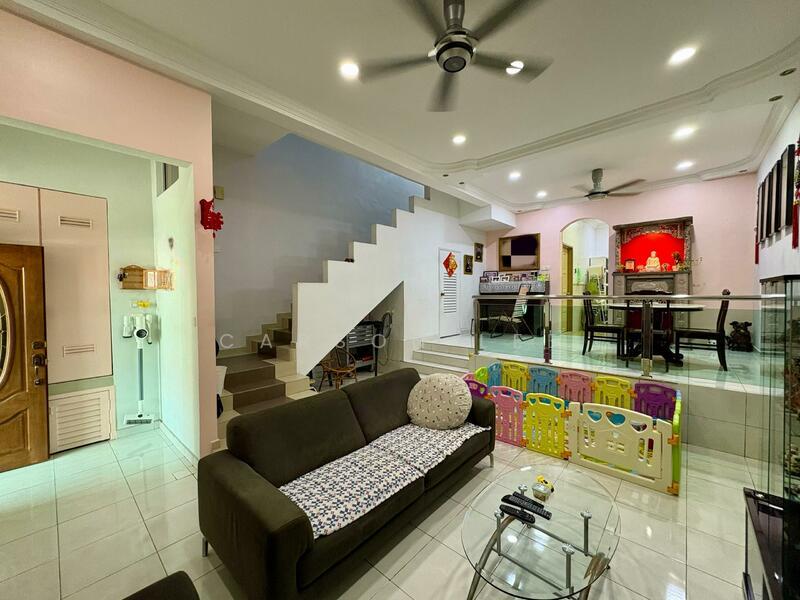 Taman Prima Impian, Flora Impian, Kepong, Segambut - 1