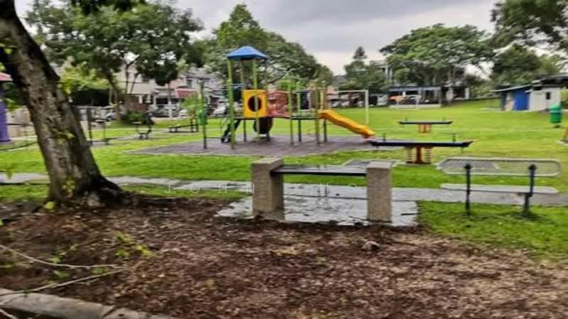 BANDAR TASIK SENANGIN - 4