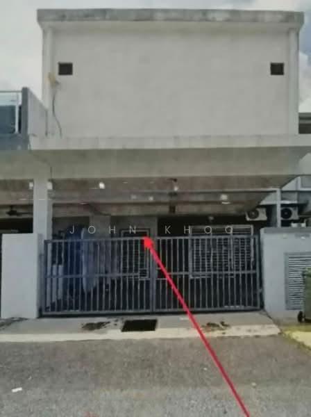 BANDAR TASIK SENANGIN - 1