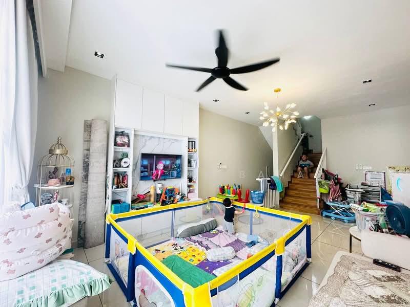 Ayden Townhouse Warisan Puteri - 5