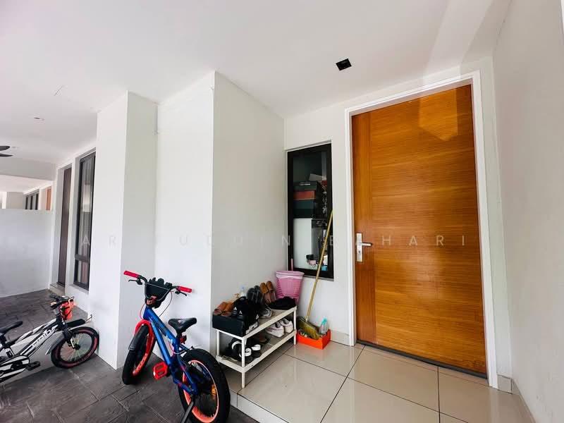 Ayden Townhouse Warisan Puteri - 2