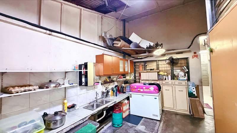 Taman Kok Doh (Taman Lawa), Kepong, Jinjang (Freehold) - 4