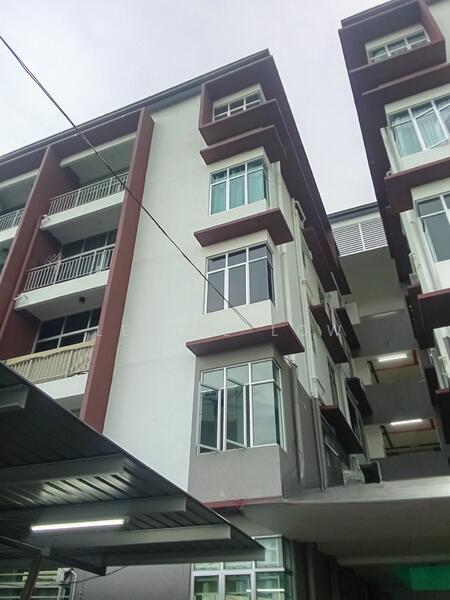 E Residence @ Telipok - 4