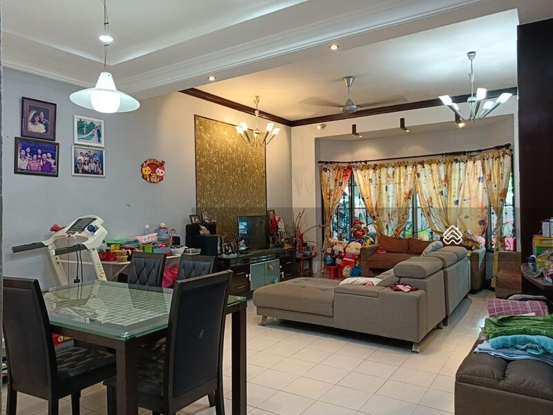 Bandar Seri Alam - 1