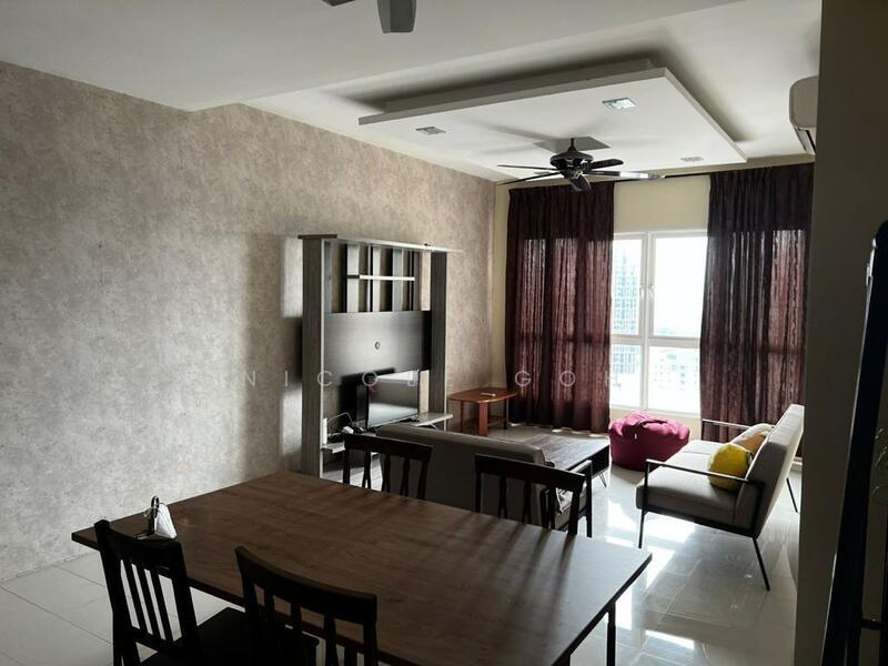 Titiwangsa Sentral - 1