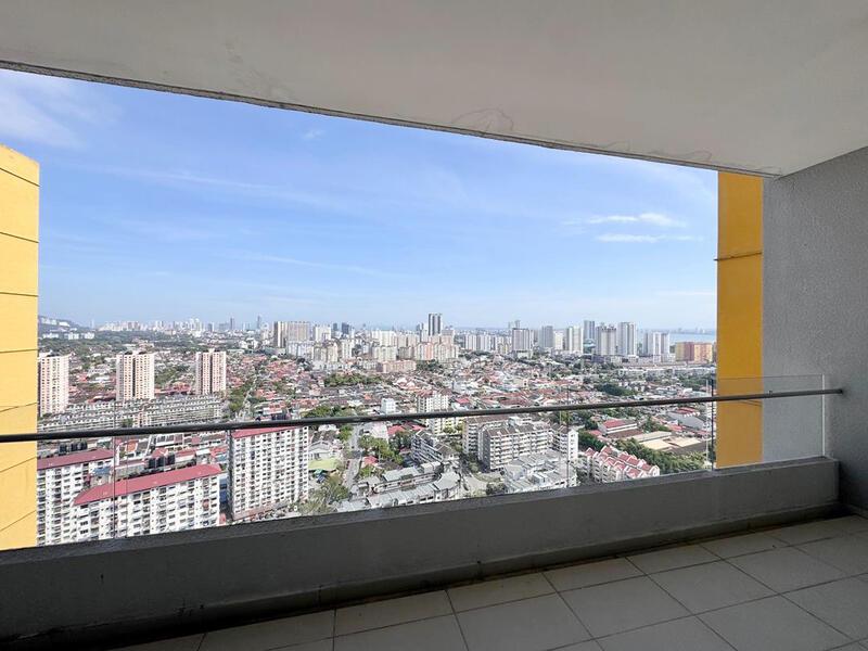 Central Park condominium - 2