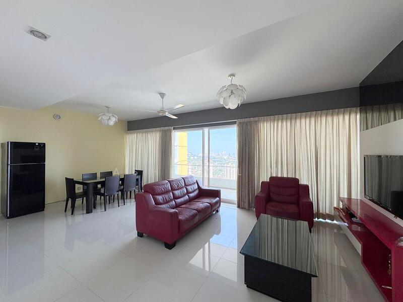 Central Park condominium - 4