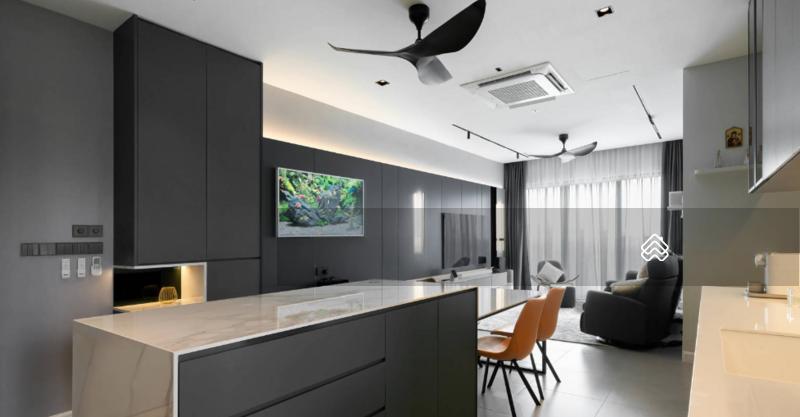 BANDAR ENSTEK【RM340K 3ROOM & 4ROOM TYPE】WIH BALCONY AND YARD + FREE CASH BAC UP TO RM25,000 - 3