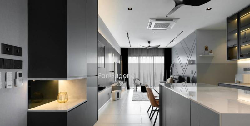 BANDAR ENSTEK【RM340K 3ROOM & 4ROOM TYPE】WIH BALCONY AND YARD + FREE CASH BAC UP TO RM25,000 - 4