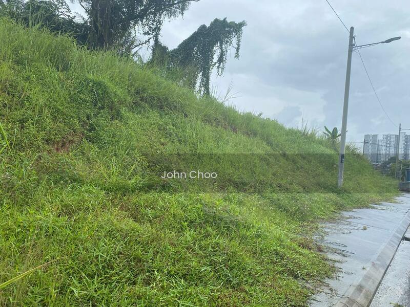 Johor @ JB Town 2.8 Acres Residential Land For Sale - 2