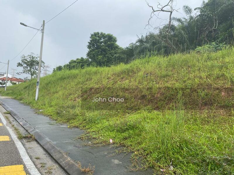 Johor @ JB Town 2.8 Acres Residential Land For Sale - 1