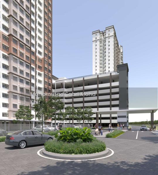 Residensi Wilayah @ Residensi Sentral - 5