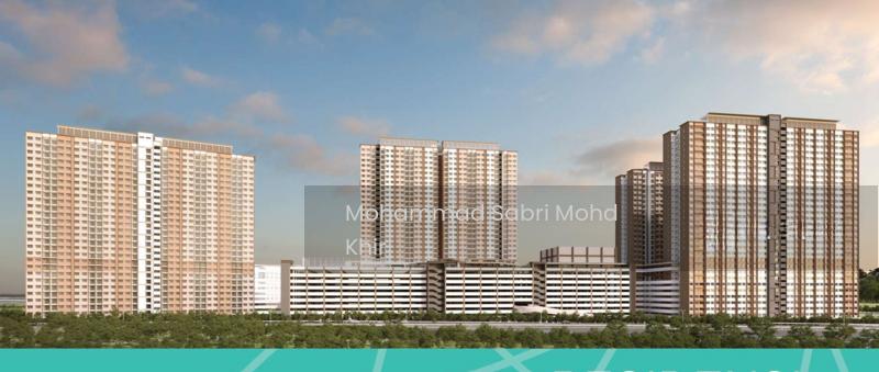 Residensi Wilayah @ Residensi Sentral - 1