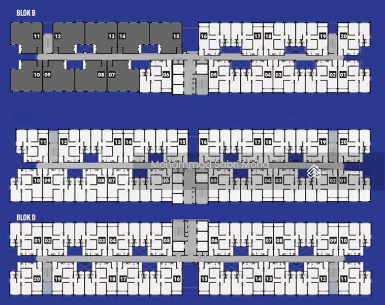 Residensi Wilayah @ Residensi Sentral - 4