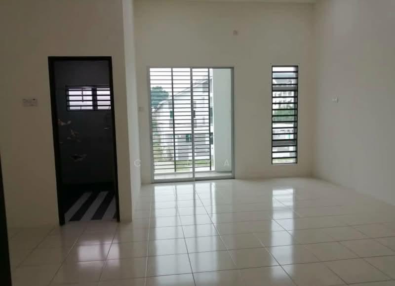 Ipoh bercham permai renovated extended 2 storey house for sale - 2