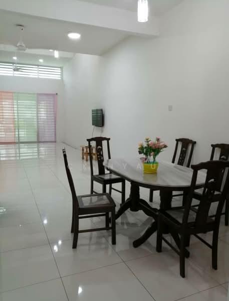 Ipoh bercham permai renovated extended 2 storey house for sale - 5