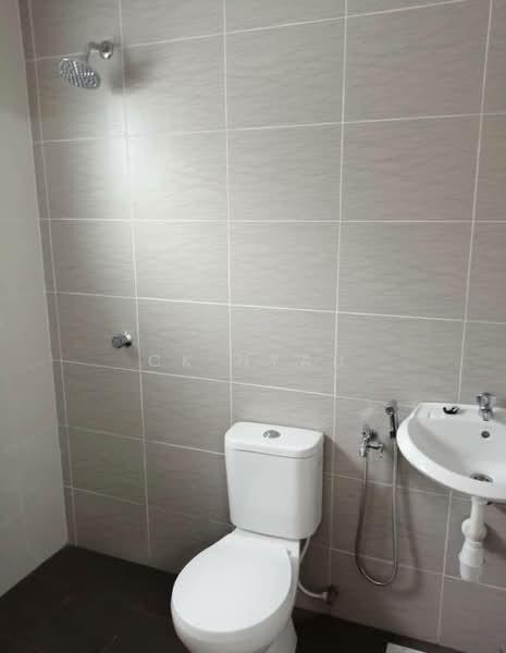 Ipoh bercham permai renovated extended 2 storey house for sale - 4