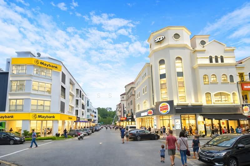 Dataran Sunway - 4
