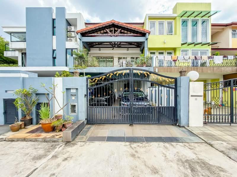 Taman Dagang Permai - 2