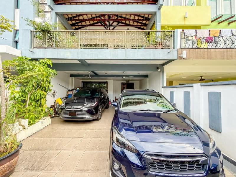 Taman Dagang Permai - 1