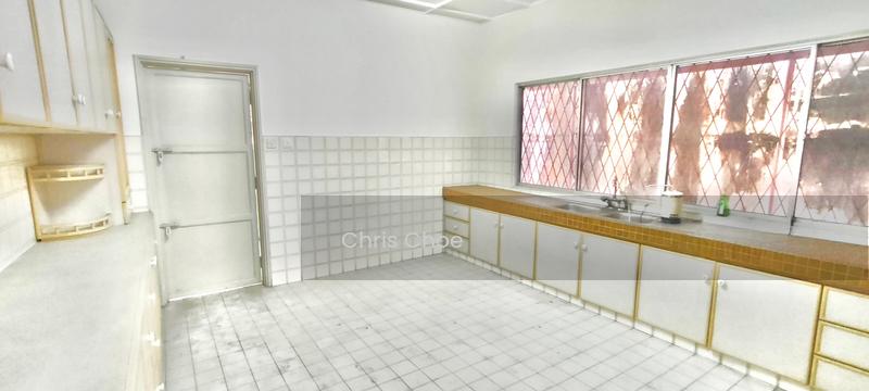 Bungalow at Taman Tun Dr Ismail - 5