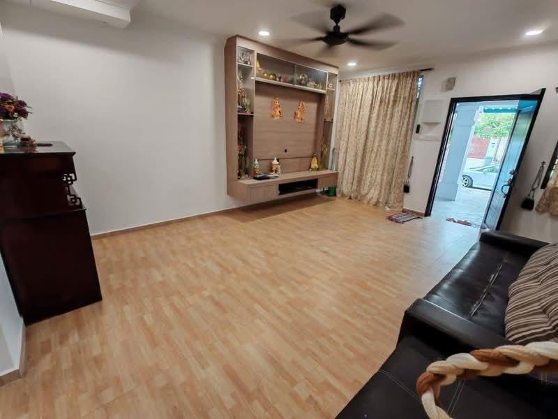 BUKIT INDAH BANDAR NUSAJAYA - 4