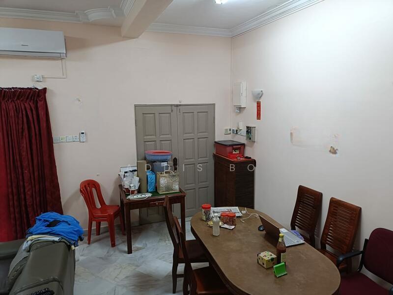 2 Storey Terrace House - 2