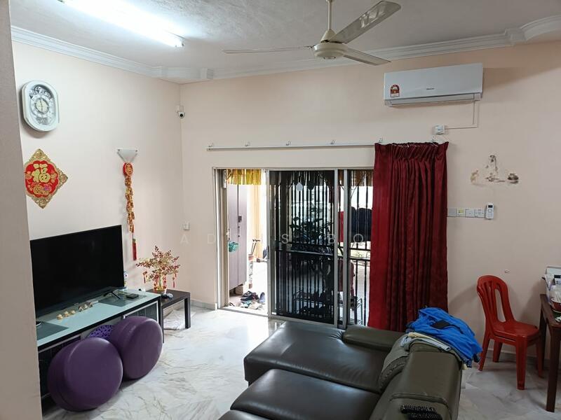 2 Storey Terrace House - 1