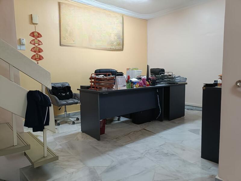 2 Storey Terrace House - 3