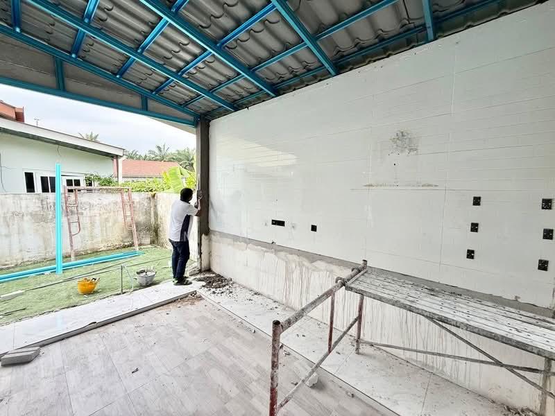 Telok Panglima Garang - 2