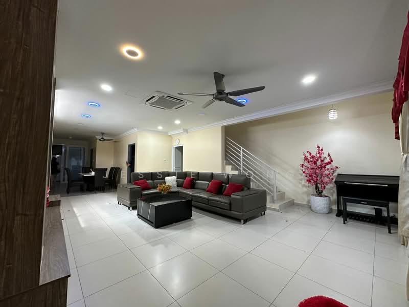Garden Heights, Bandar Tasik Puteri, Rawang - 4