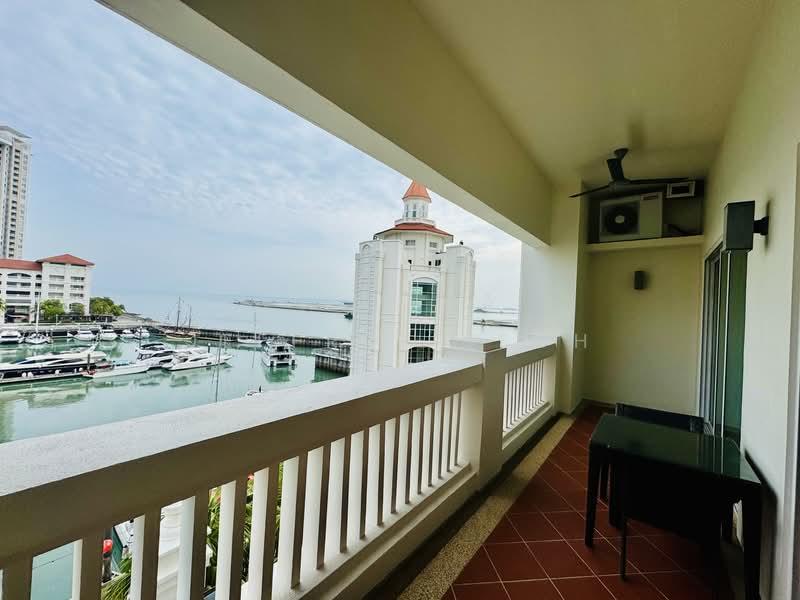 Straits Quay (The Suites at Waterside) - 4