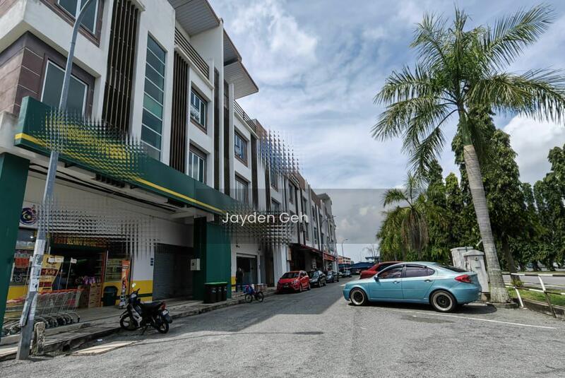 Pekan Simpang Kuala, Alor Setar - 2