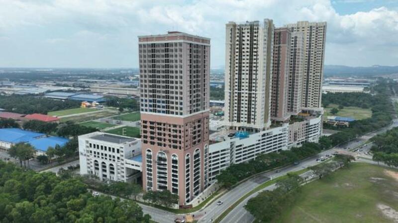 Imperial / Cornell Suites @ EduSentral - 2