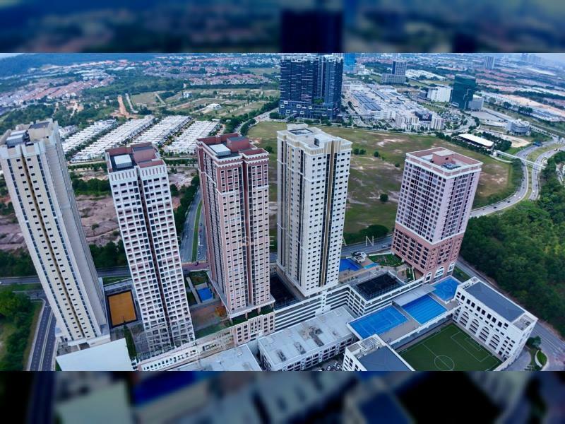 Imperial / Cornell Suites @ EduSentral - 4