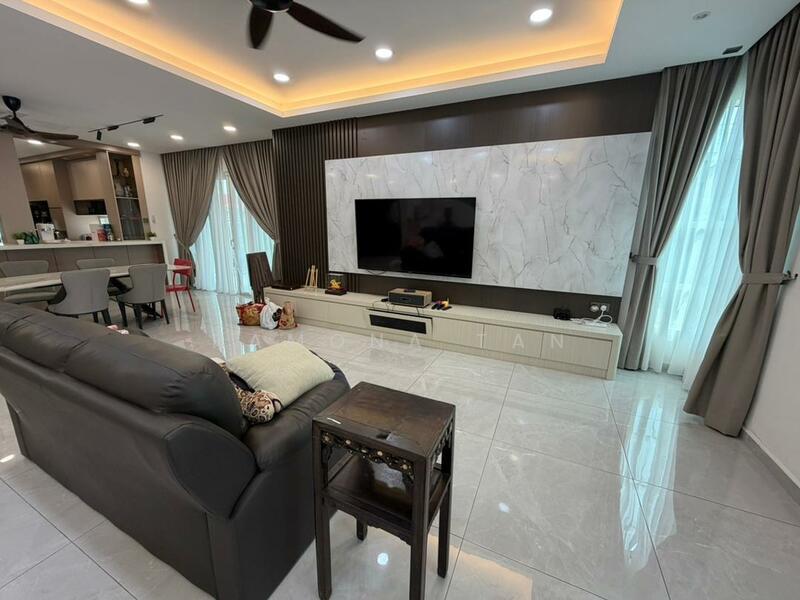 Taman Paya Rumput Perdana - 1