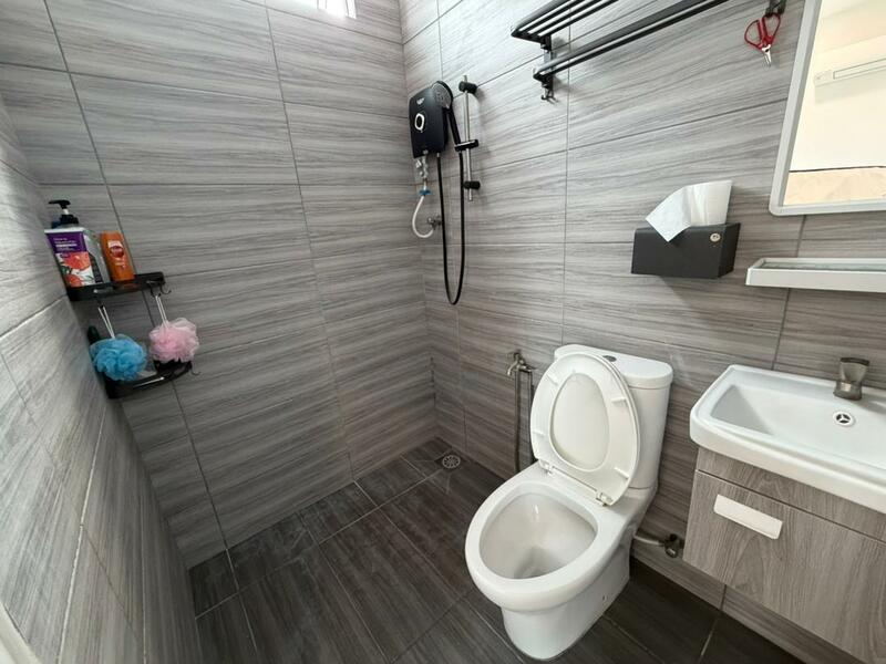 Taman Paya Rumput Perdana - 5