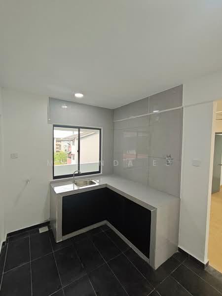 Flat Taman Rinting - 2