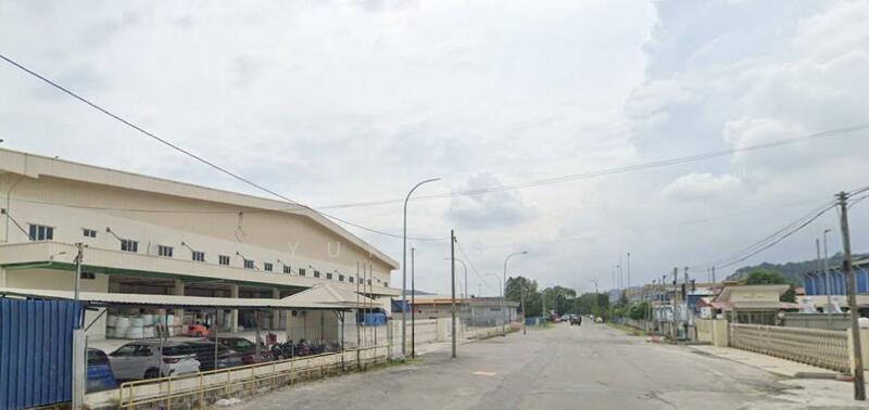 Kawasan Perindustrian Tasek, Ipoh - 3
