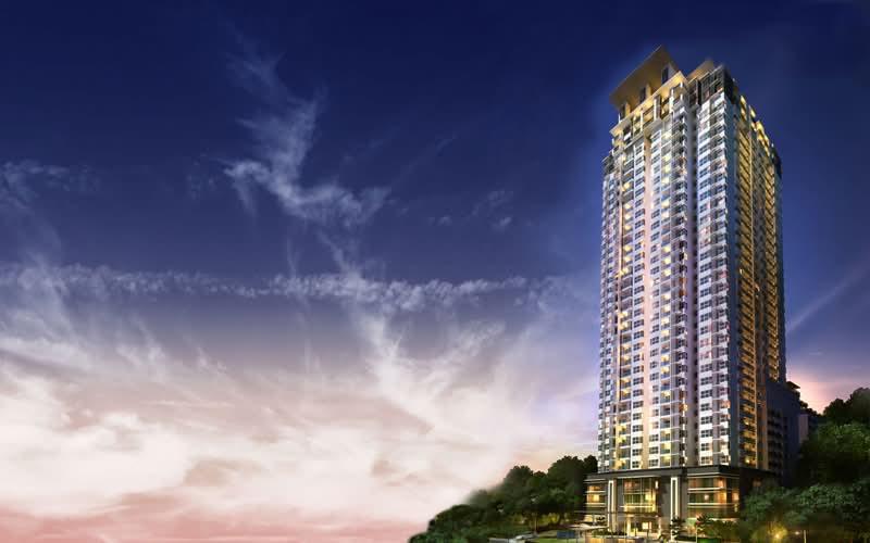 Suasana Bukit Ceylon / Raja Chulan Residences - 2